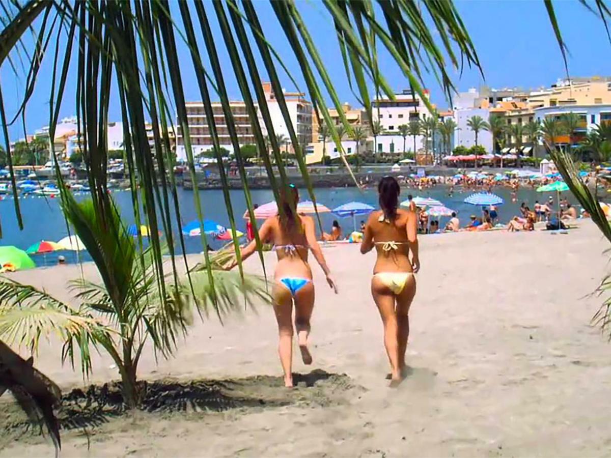 Playa San Juan In The 1St Line From The Beach Buitenkant foto